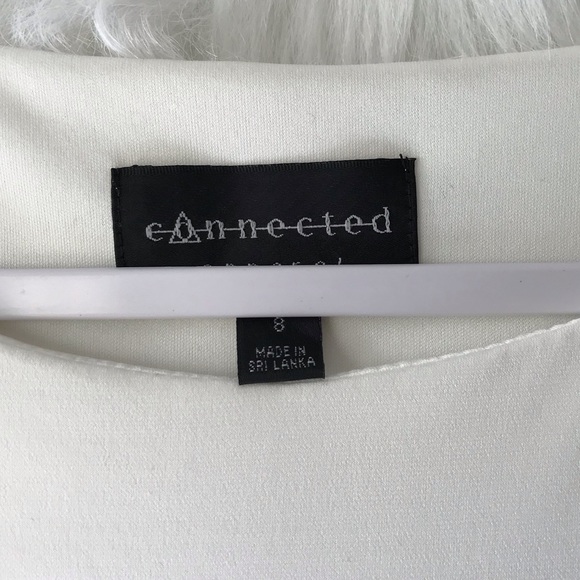 Connected Apparel Formal Dress - Picture 3 of 10